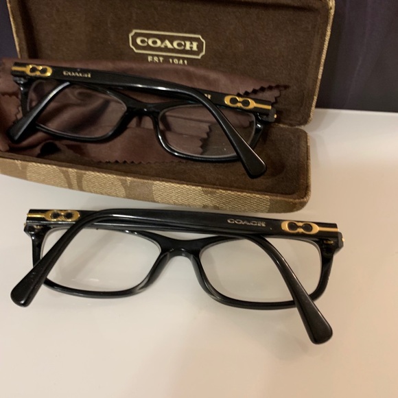 Assorted Coach Glasses (pick one or more) - Picture 12 of 12